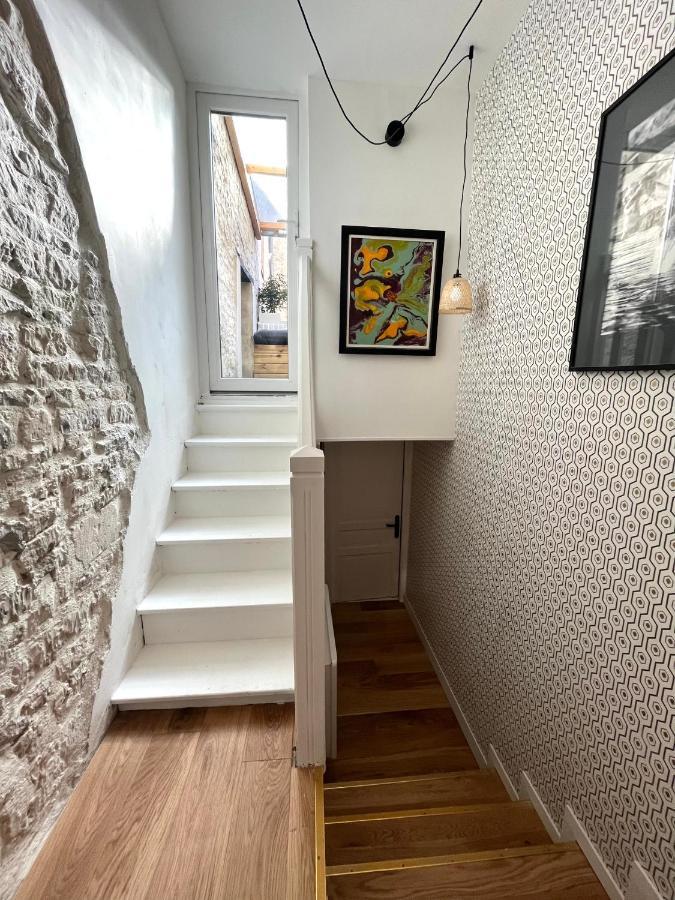 Le 7 Apartment Caen Luaran gambar