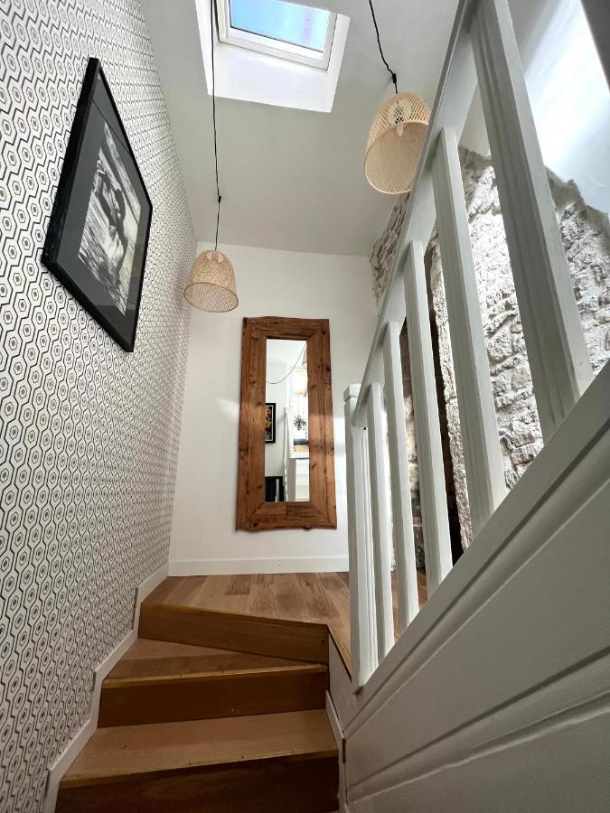 Le 7 Apartment Caen Luaran gambar