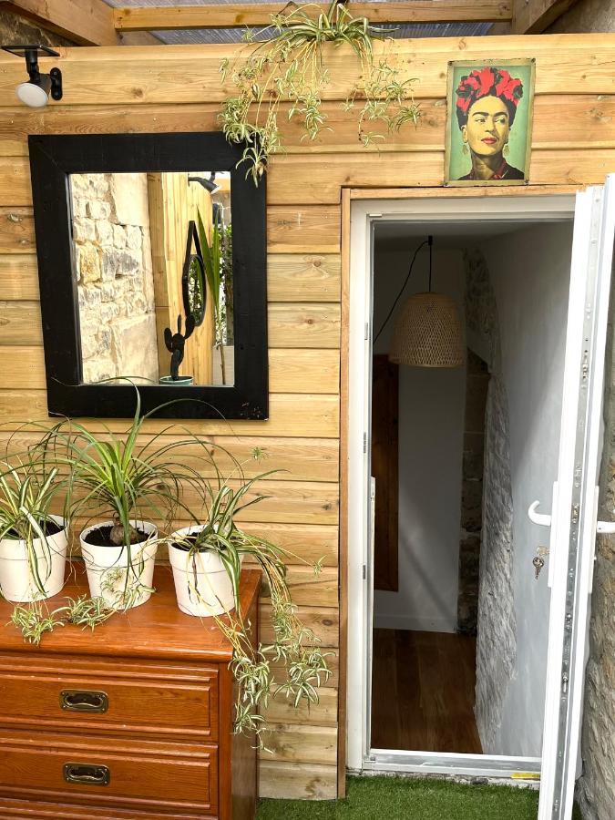 Le 7 Apartment Caen Luaran gambar